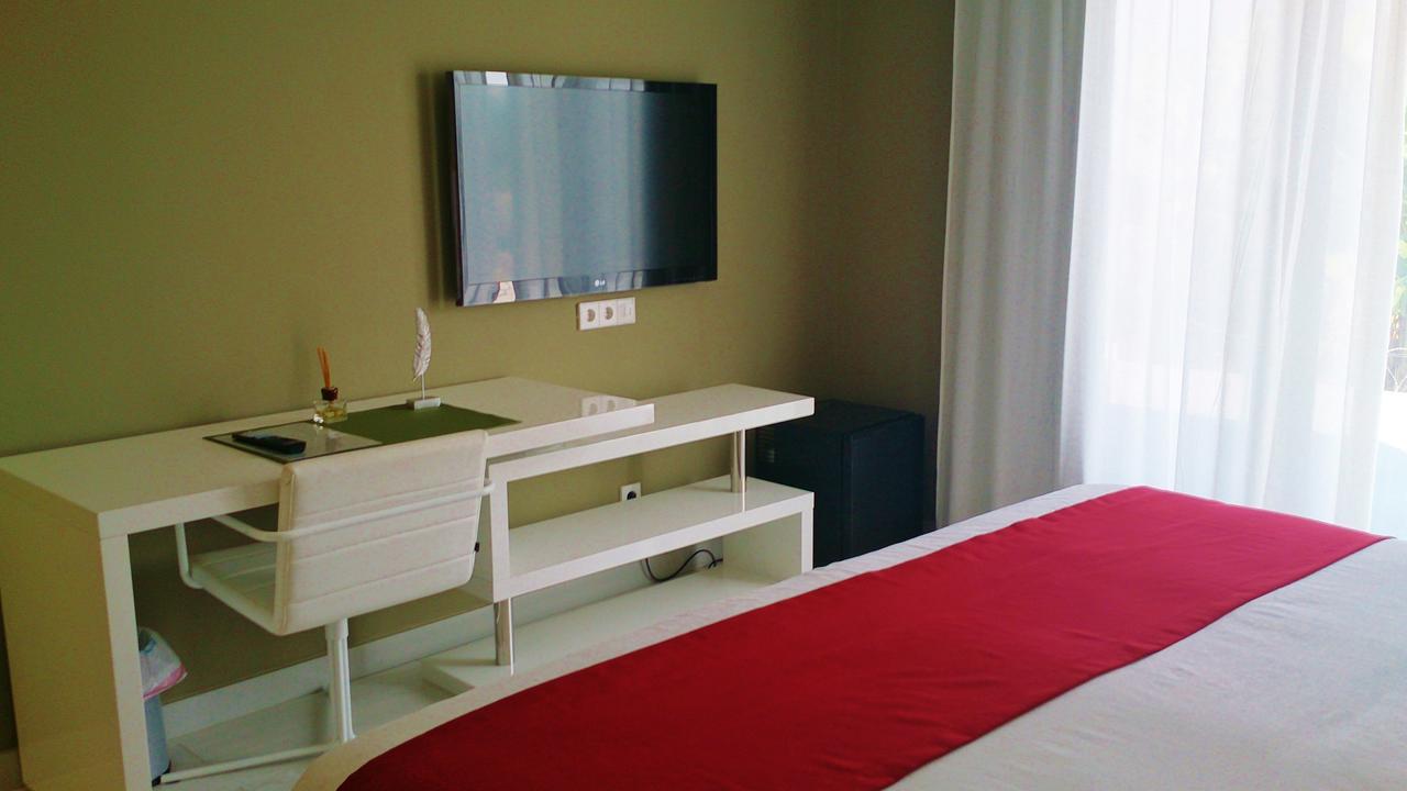 Magno Suites Malabo Habitación foto