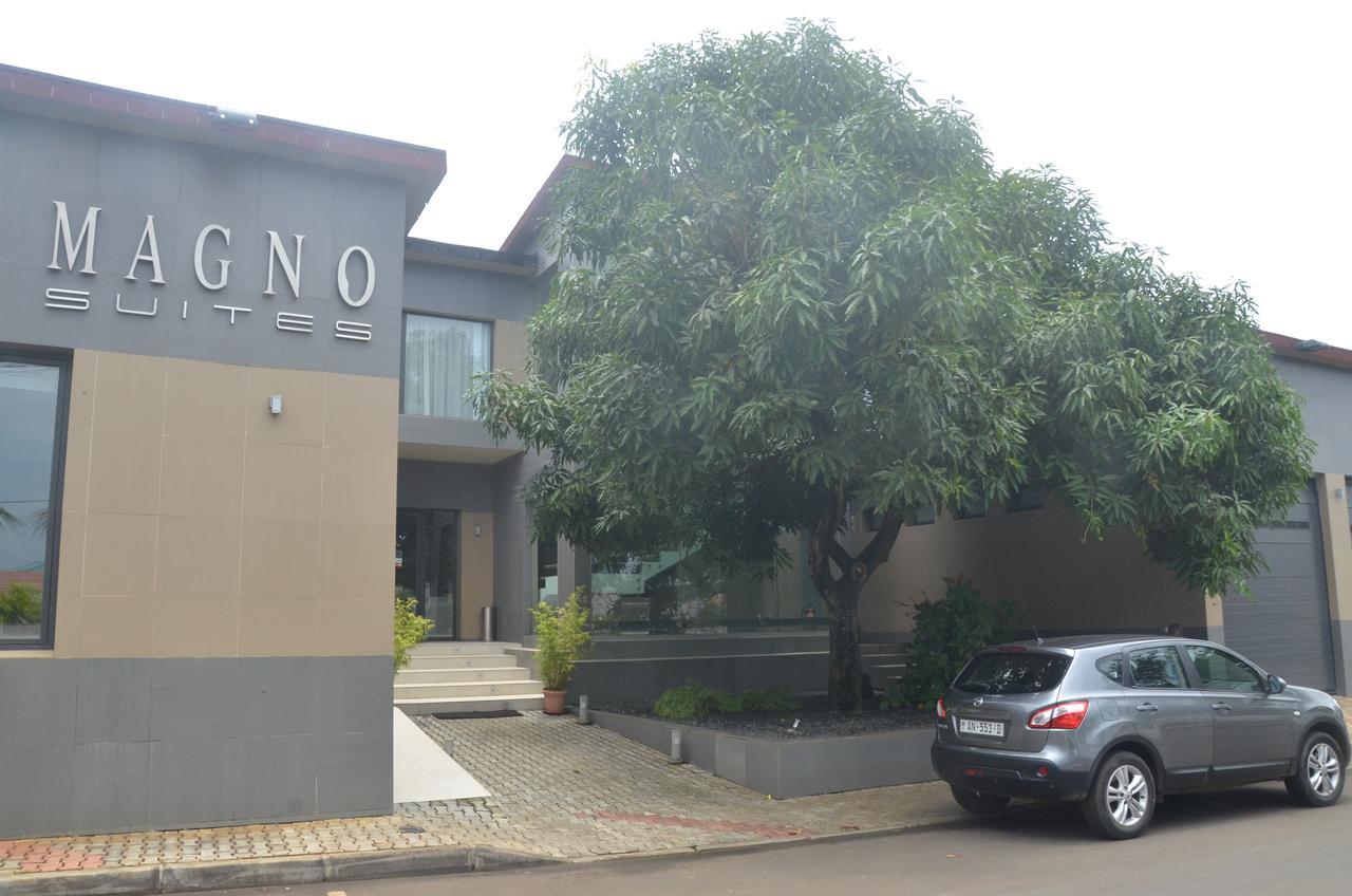 Magno Suites Malabo Exterior foto